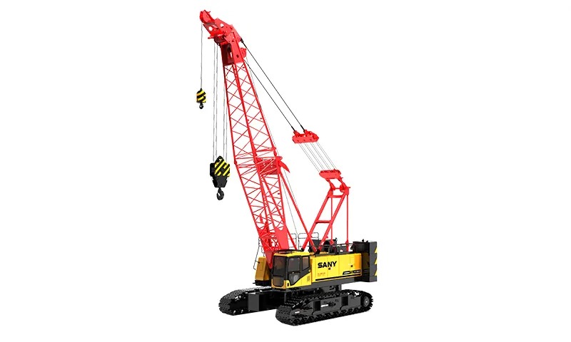 SANY CRAWLER CRANE